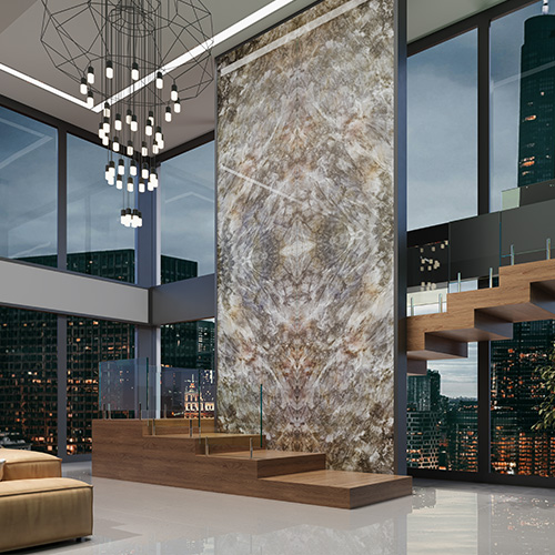 Glass Slab Collection